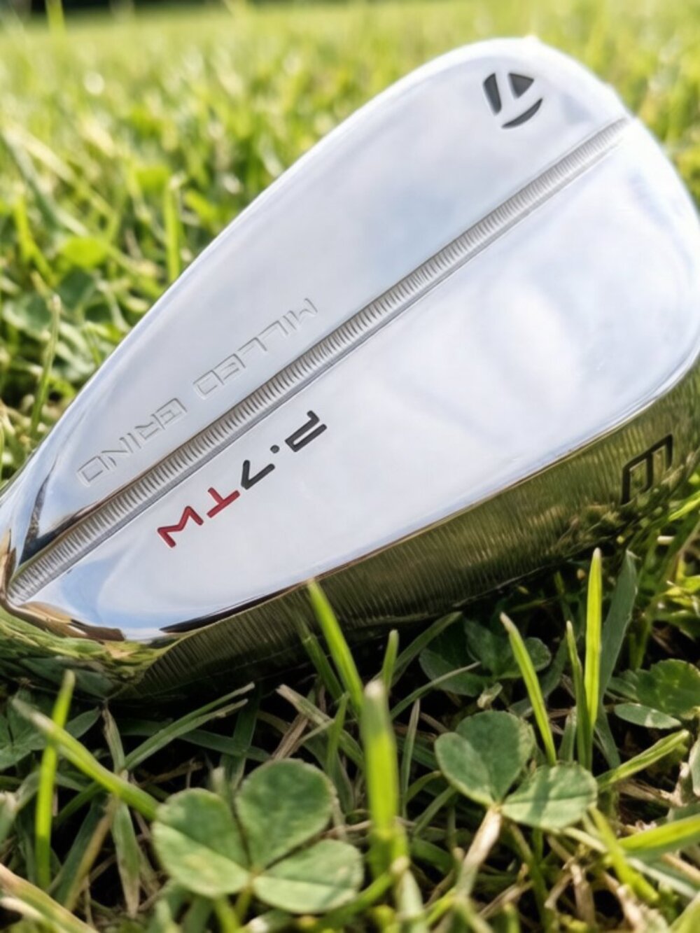 NEW TaylorMade P7TW Number 9 club head RH only iron club head